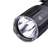Nextorch TA30C-MAX Tactical LED Flashlight - 3000 Lumens - CREE XHP50D-HI - Includes 1 x USB-C Rechargeable 21700