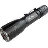 Angle Shot of the Nextorch TA40 Tactical Flashlight