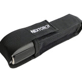 Nextorch TA40 Tactical Flashlight - CREE XM-L2 (U2) LED - 1040 Lumens - Uses 1 x 18650 or 2 x CR123A (Included)