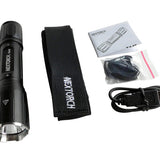 Nextorch TA40 Tactical Flashlight - CREE XM-L2 (U2) LED - 1040 Lumens - Uses 1 x 18650 or 2 x CR123A (Included)