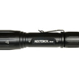 Nextorch TA40 Tactical Flashlight - CREE XM-L2 (U2) LED - 1040 Lumens - Uses 1 x 18650 or 2 x CR123A (Included)