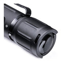 Nextorch TA41 Rechargeable LED Tactical Flashlight - 2600 Lumens - CREE XHP50.2 - Includes 1 x 21700