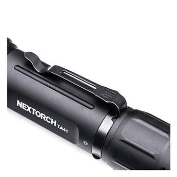Nextorch TA41 Rechargeable LED Tactical Flashlight - 2600 Lumens - CREE XHP50.2 - Includes 1 x 21700