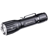 Nextorch TA41 Rechargeable LED Tactical Flashlight - 2600 Lumens - CREE XHP50.2 - Includes 1 x 21700