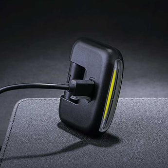 Nextorch UT11C USB-C Rechargeable LED Clip Light - 170 Lumens - Uses Built-in 640mAh Li-ion Battery Pack