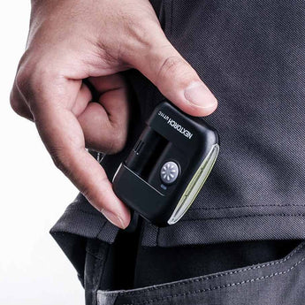 Nextorch UT11C USB-C Rechargeable LED Clip Light - 170 Lumens - Uses Built-in 640mAh Li-ion Battery Pack