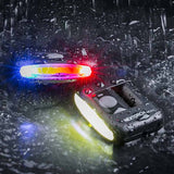 Nextorch UT11C USB-C Rechargeable LED Clip Light - 170 Lumens - Uses Built-in 640mAh Li-ion Battery Pack