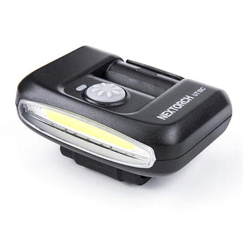 Nextorch UT11C USB-C Rechargeable LED Clip Light - 170 Lumens - Uses Built-in 640mAh Li-ion Battery Pack