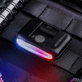 Nextorch UT11C USB-C Rechargeable LED Clip Light - 170 Lumens - Uses Built-in 640mAh Li-ion Battery Pack