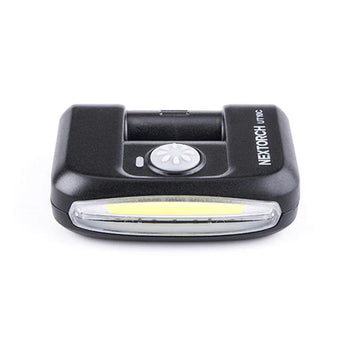 Nextorch UT11C USB-C Rechargeable LED Clip Light - 170 Lumens - Uses Built-in 640mAh Li-ion Battery Pack
