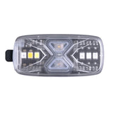 Nextorch UT41 USB-C Rechargeable LED Signal Light - Uses Built-in 500mAh Li-ion Battery Pack