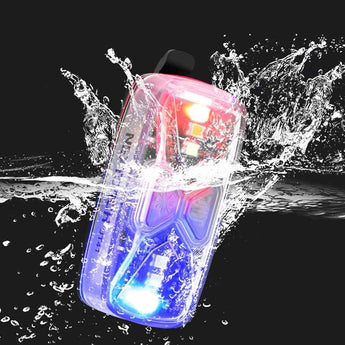 Nextorch UT41 USB-C Rechargeable LED Signal Light - Uses Built-in 500mAh Li-ion Battery Pack