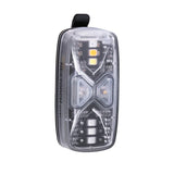 Nextorch UT41 USB-C Rechargeable LED Signal Light - Uses Built-in 500mAh Li-ion Battery Pack