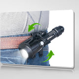 Nextorch V5 Holster for the TA5, PA5, P5G, TA40, TA3, T6A and TA30