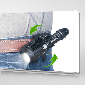Nextorch V5 Holster for the TA5, PA5, P5G, TA40, TA3, T6A and TA30