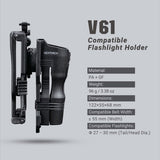 Nextorch V61 Holster for the TA30, TA01, TA15, E51 and E6