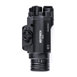 Nextorch WL13 USB-C Rechargeable LED Weapon Light - OSRAM P9 - 1300 Lumens - Uses 2 x CR123A