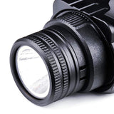 Nextorch WL13 USB-C Rechargeable LED Weapon Light - OSRAM P9 - 1300 Lumens - Uses 2 x CR123A