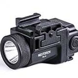 Nextorch WL14 USB-C Rechargeable LED Weapon Light - OSRAM P9 - 500 Lumens - Uses Built-in 250mAh Li-ion Battery Pack