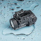 Nextorch WL14 USB-C Rechargeable LED Weapon Light - OSRAM P9 - 500 Lumens - Uses Built-in 250mAh Li-ion Battery Pack