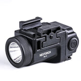 Nextorch WL14 USB-C Rechargeable LED Weapon Light - OSRAM P9 - 500 Lumens - Uses Built-in 250mAh Li-ion Battery Pack