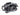 Nextorch WL21 LED Weapon Light with Red, Green, or Infrared Laser - 650 Lumens - Osram P9 - Includes 1 x 16340 with Built-In Charging Port