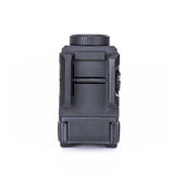 Nextorch WL22 USB-C Rechargeable LED Weapon Light - 650 Lumens - Osram P9 - Includes Built-In Li-ion Battery Pack - With Choice of Red or Green Laser