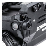 nextorch wl30 weapon light close up of left side emitter