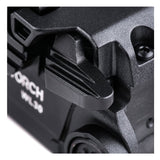 nextorch wl30 weapon light close up of light switch