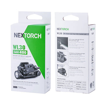 nextorch wl30 packaging