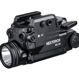 nextorch wl30 weapon light angled down and to the left