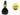 Nite Ize Huck 'N Tuck Collapsible Thrower and Ball