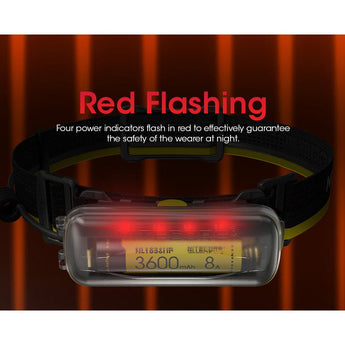 Nitecore 18650 Extension Battery Case Charger and Power Suppy