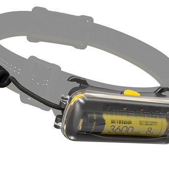 Nitecore 18650 Extension Battery Case Charger and Power Suppy