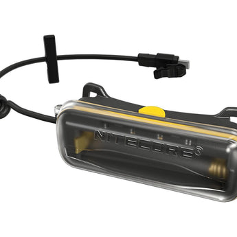 Nitecore 18650 Extension Battery Case Charger and Power Suppy