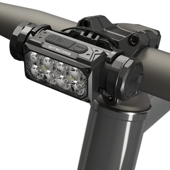 Nitecore BM06 Headlamp Bike Mount