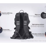 Nitecore BP20 Multi-Purpose Backpack - 20L - Black