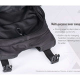 Nitecore BP20 Multi-Purpose Backpack - 20L - Black