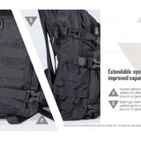 Nitecore BP20 Multi-Purpose Backpack - 20L - Black