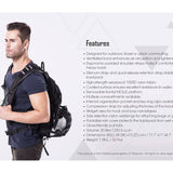 Nitecore BP20 Multi-Purpose Backpack - 20L - Black