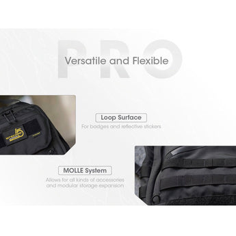 Nitecore BP23 Pro Multi-Purpose Commuting Backpack