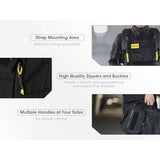 Nitecore BP23 Pro Multi-Purpose Commuting Backpack