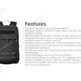 Nitecore BP23 Pro Multi-Purpose Commuting Backpack