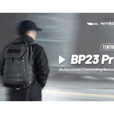 Nitecore BP23 Pro Multi-Purpose Commuting Backpack