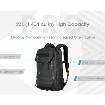 Nitecore BP23 Pro Multi-Purpose Commuting Backpack