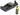Nitecore Chameleon CB6 Blue LED Flashlight Night Hunting Kit with GM02 Weapon Mount, RSW1 Remote Switch, 18650 Battery and Charger -  Fits Picatinny Railed Guns - 440 Lumens
