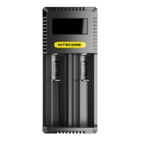 Nitecore Ci2 Dual-Slot USB-C Smart Charger for Li-ion, Ni-Cd and NiMH Batteries