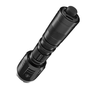 Nitecore CI7 Dual Output Tactical IR Flashlight - 4 x CREE XP-G3 S3 - 4 x SST-10-IR - Uses 1 x 18650 or 2 x CR123A