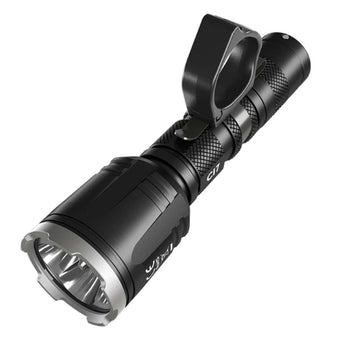Nitecore CI7 Dual Output Tactical IR Flashlight - 4 x CREE XP-G3 S3 - 4 x SST-10-IR - Uses 1 x 18650 or 2 x CR123A