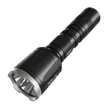 Nitecore CI7 Dual Output Tactical IR Flashlight - 4 x CREE XP-G3 S3 - 4 x SST-10-IR - Uses 1 x 18650 or 2 x CR123A